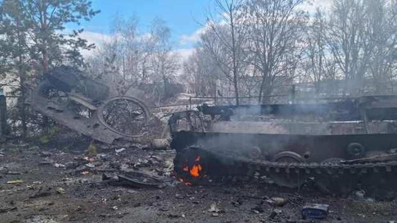 Ukrayna, Rusya'nın doğrudan saldırısının nedenini açıkladı: Kırım'a..