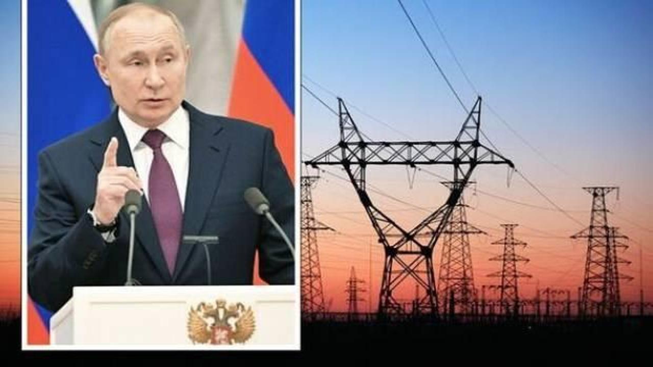 Rusya Finlandiya'nın elektriğini kesti