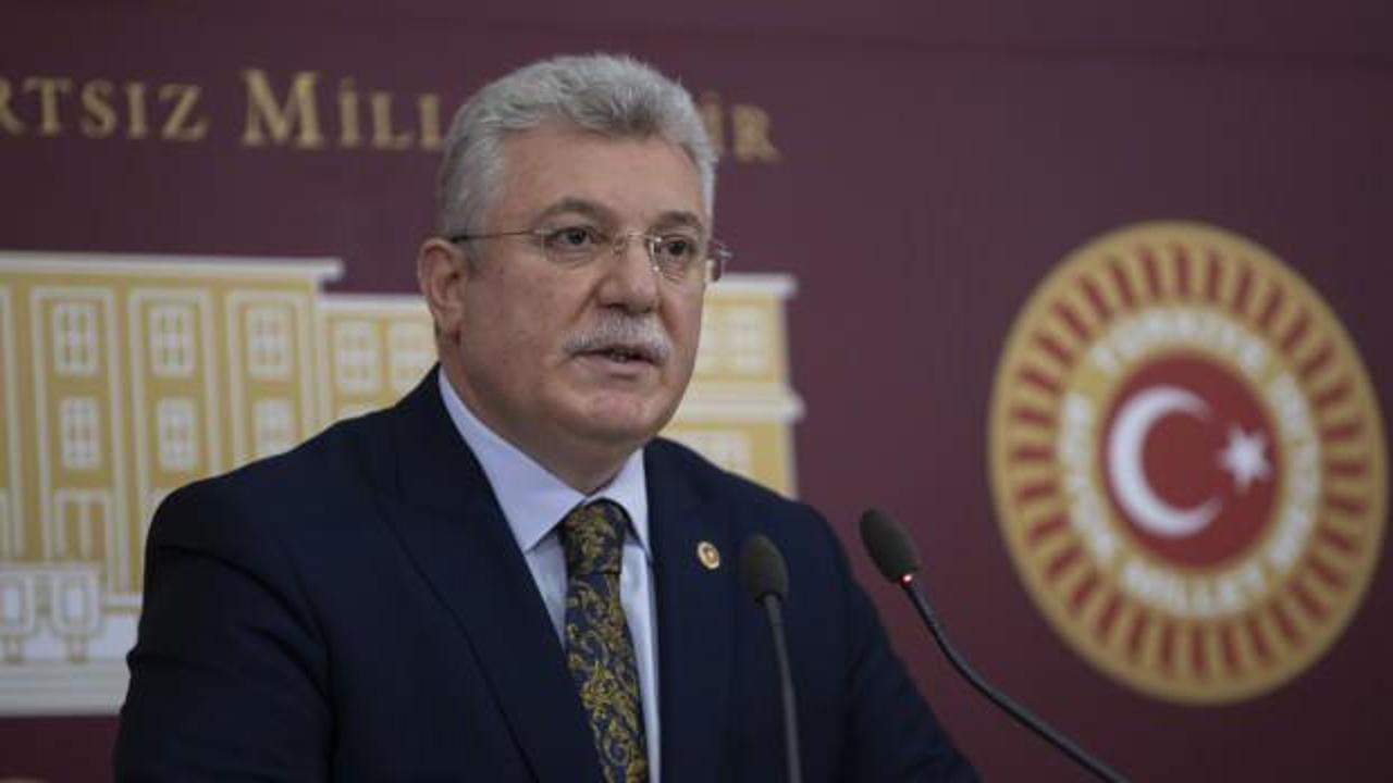 AK Parti Grup Başkanvekili Akbaşoğlu: Sayın Akşener de Kılıçdaroğlu'nun izinden gitti