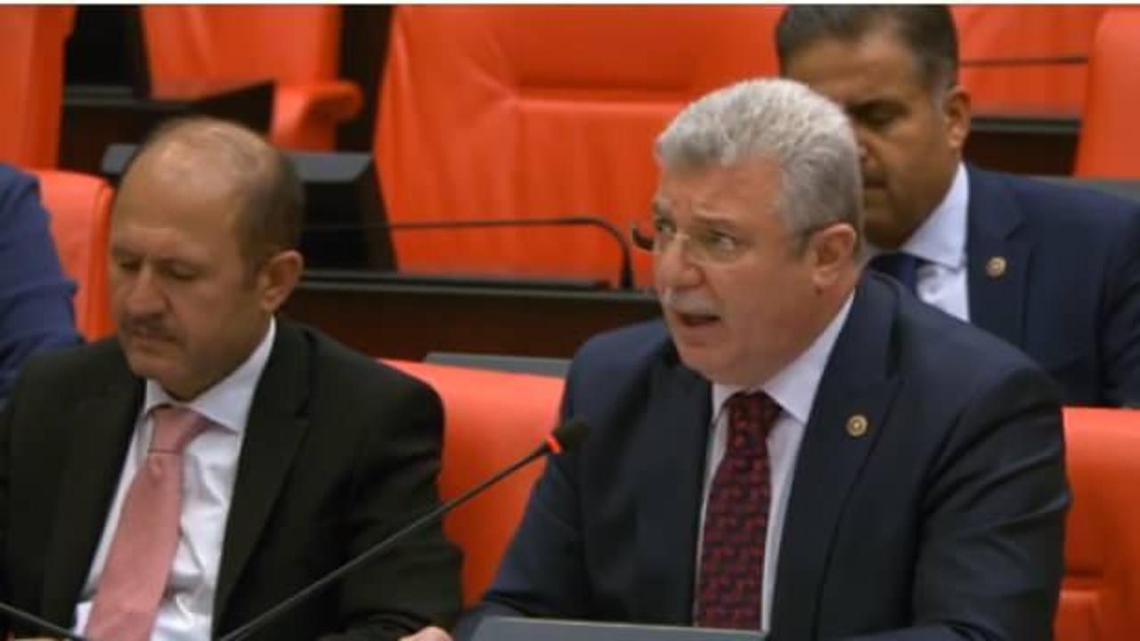 AK Parti'li Akbaşoğlu'ndan ek zam ve 3600 ek gösterge açıklaması
