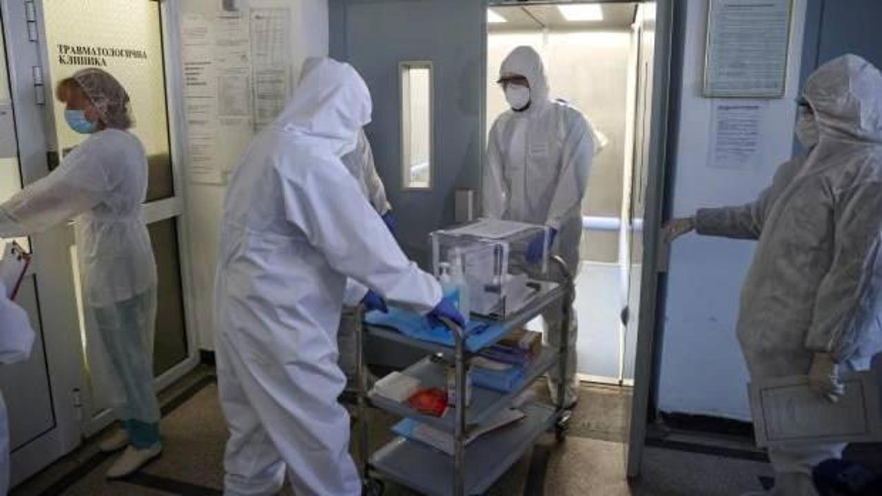 Türkiye'nin koronavirüs tablosu açıklandı: Düşüş sürüyor