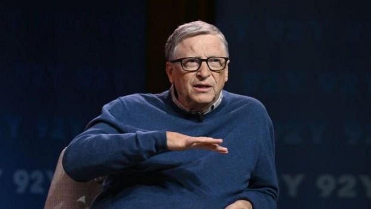 Bill Gates'ten faiz artışı uyarısı