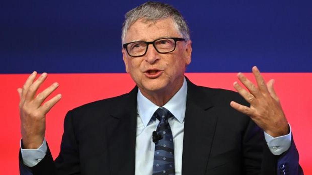 Bill Gates: NFT'lerin 'aptalca' olduğunu söyledi