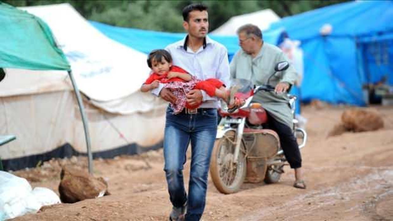 BM, 2022'de Suriye'ye yardım için 10,5 milyar dolar toplanması çağrısı yaptı