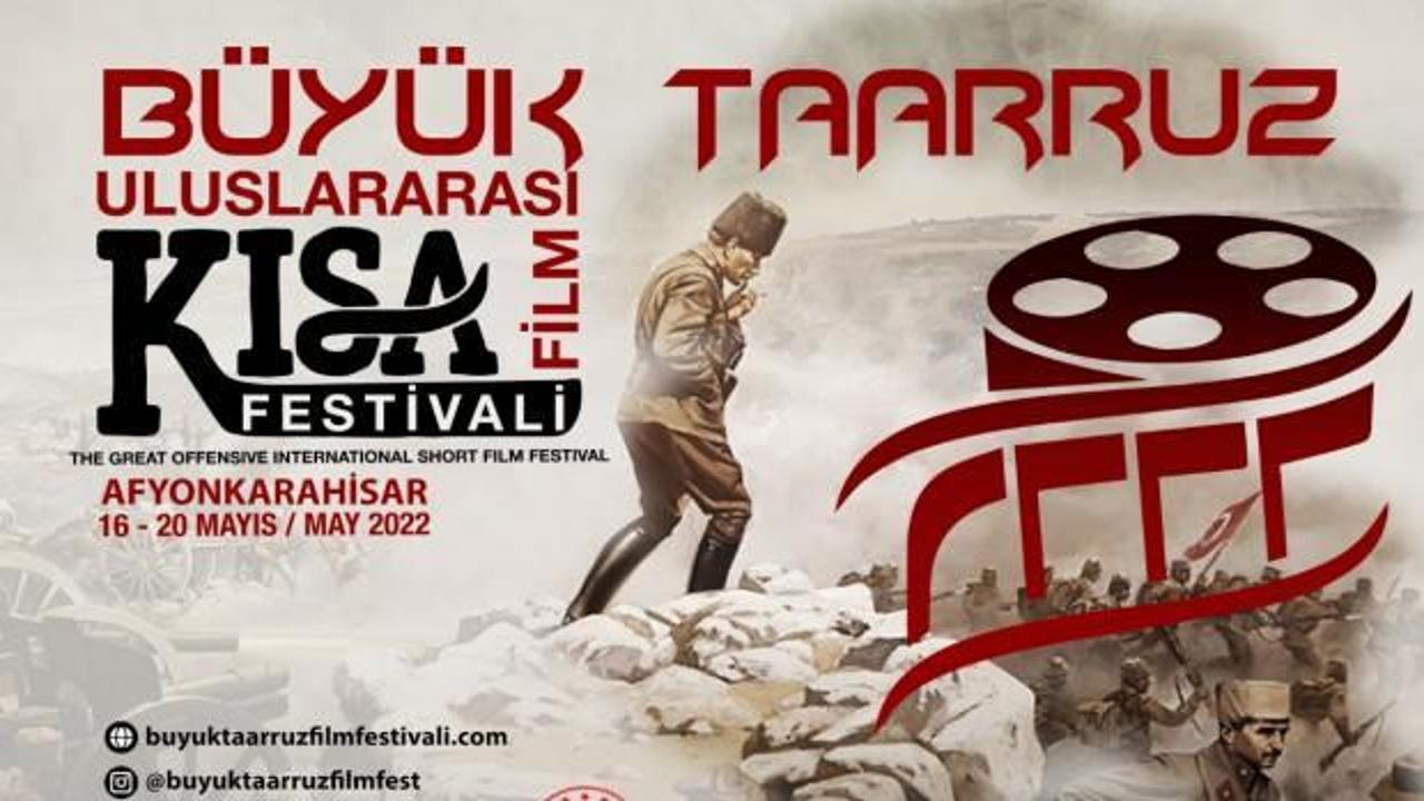 Büyük Taarruz Uluslararası Kısa Film Festivali sinamaseverlere kapılarını açıyor