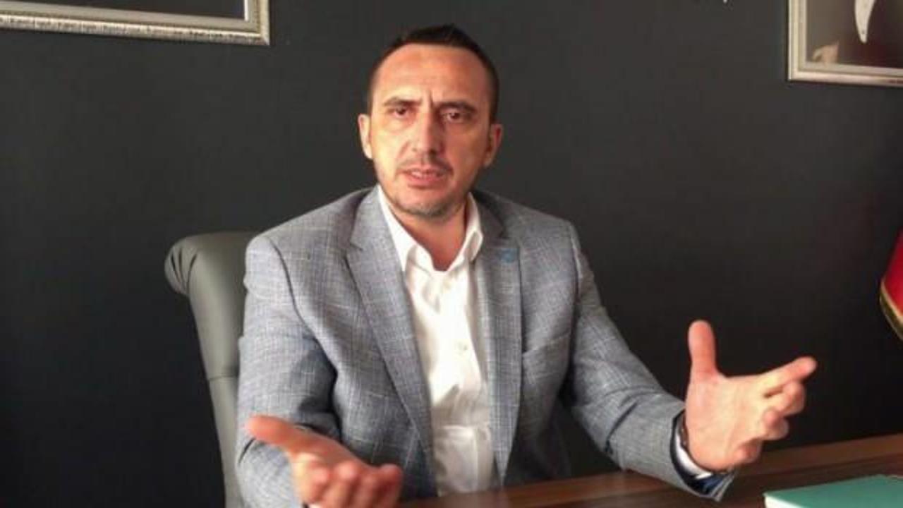 İYİ Parti'deki görevden almaların ardından Sarıkeçe'den açıklama