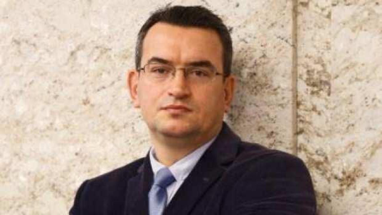 DEVA Partili Metin Gürcan yargılandığı davada tahliye edildi