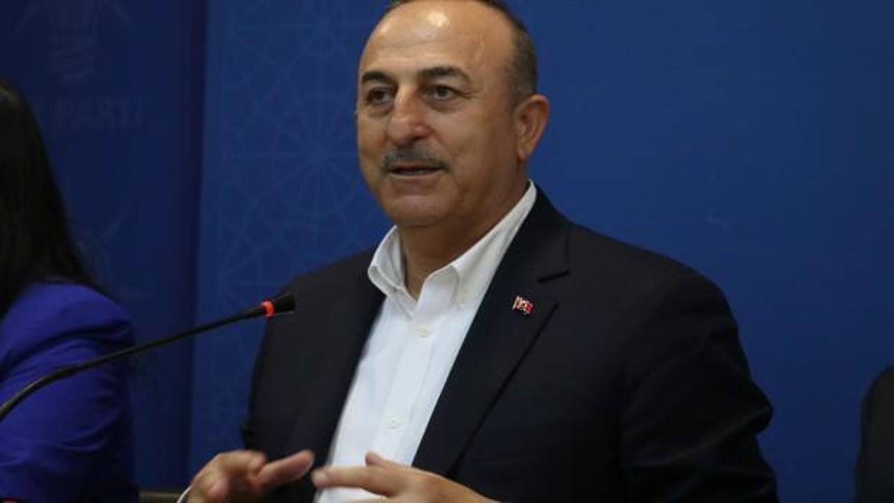 Dışişleri Bakanı Çavuşoğlu, Suudi mevkidaşı ile görüştü