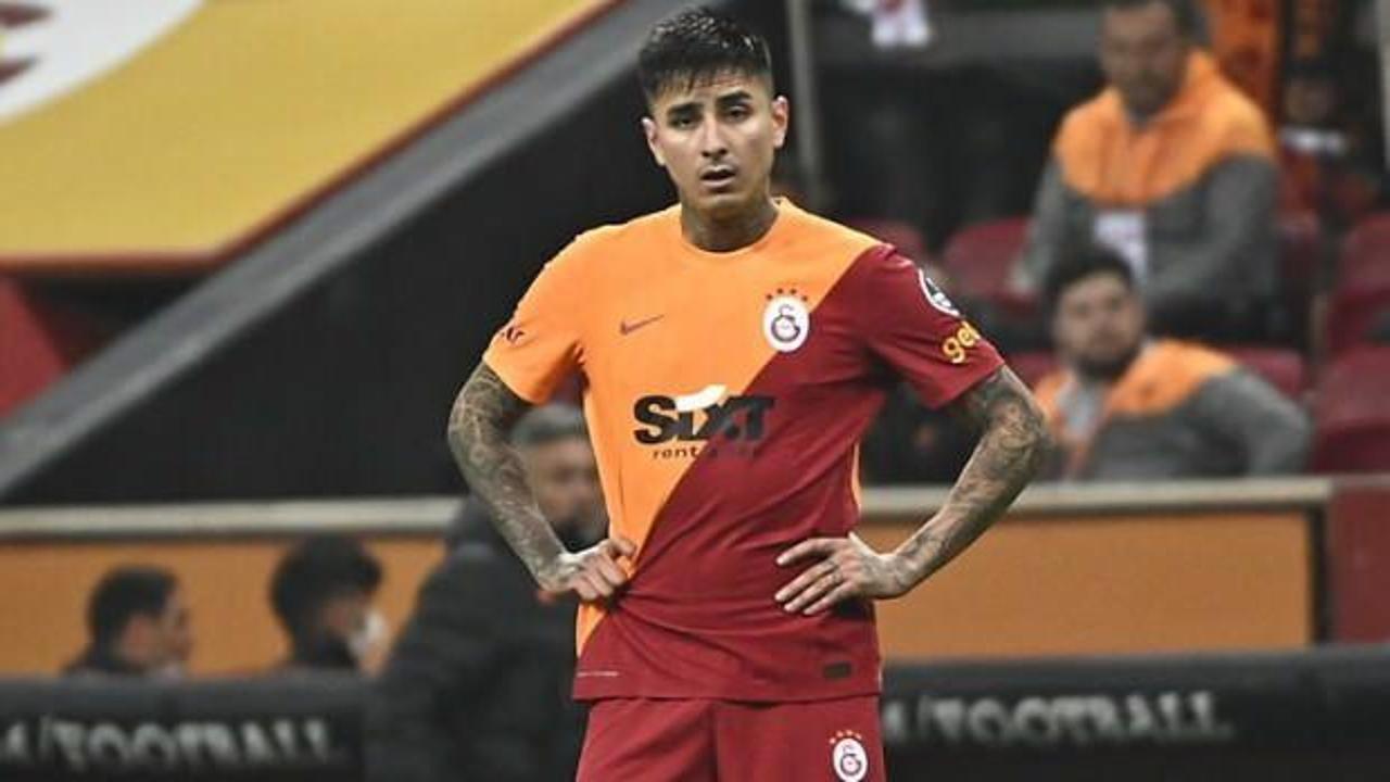 Erick Pulgar, Galatasaray'da kalmak istiyor