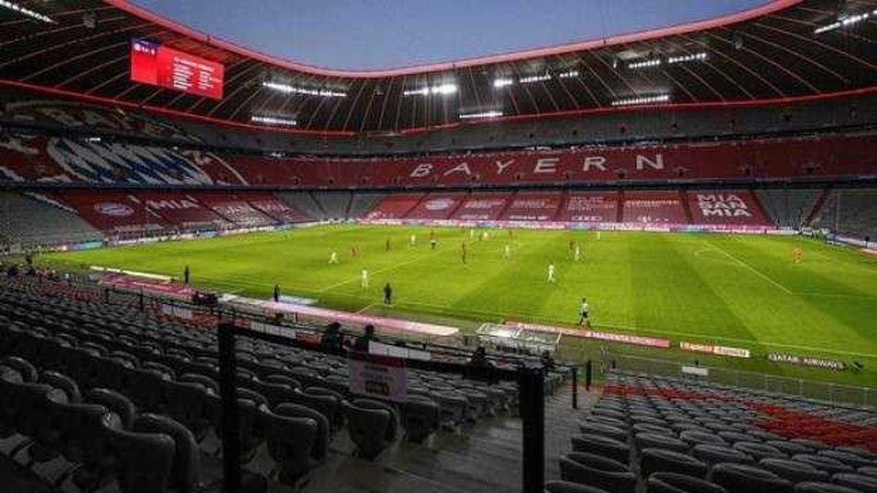 EURO 2024'te açılış maçına Münih, finale Berlin ev sahipliği yapacak