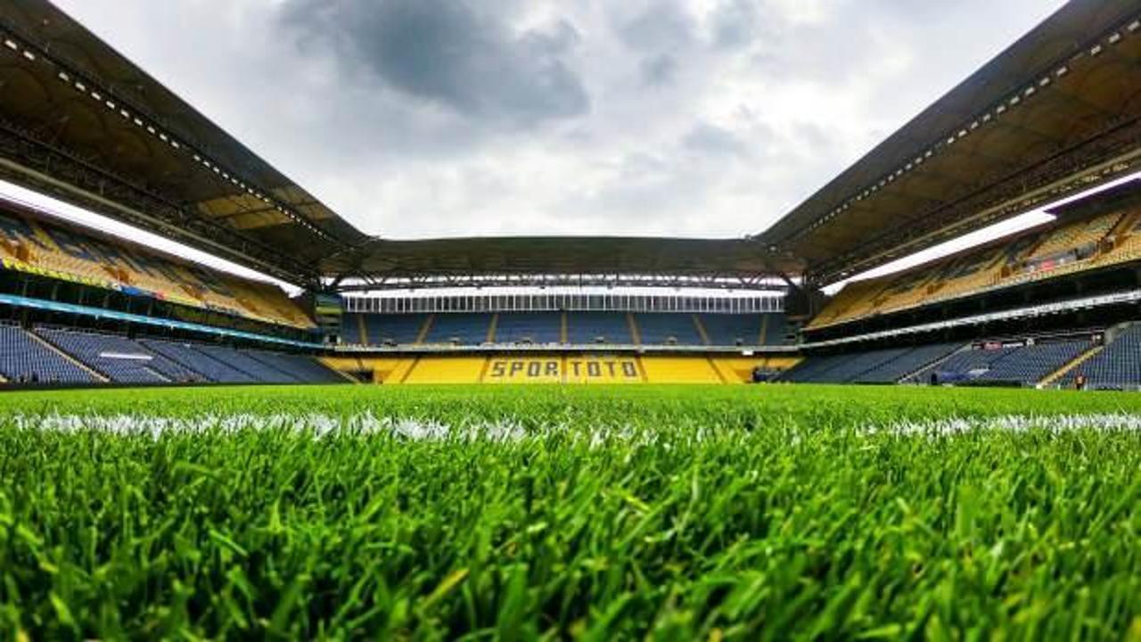 Fenerbahçe - Galatasaray derbisi Ülker Stadı'na alındı!