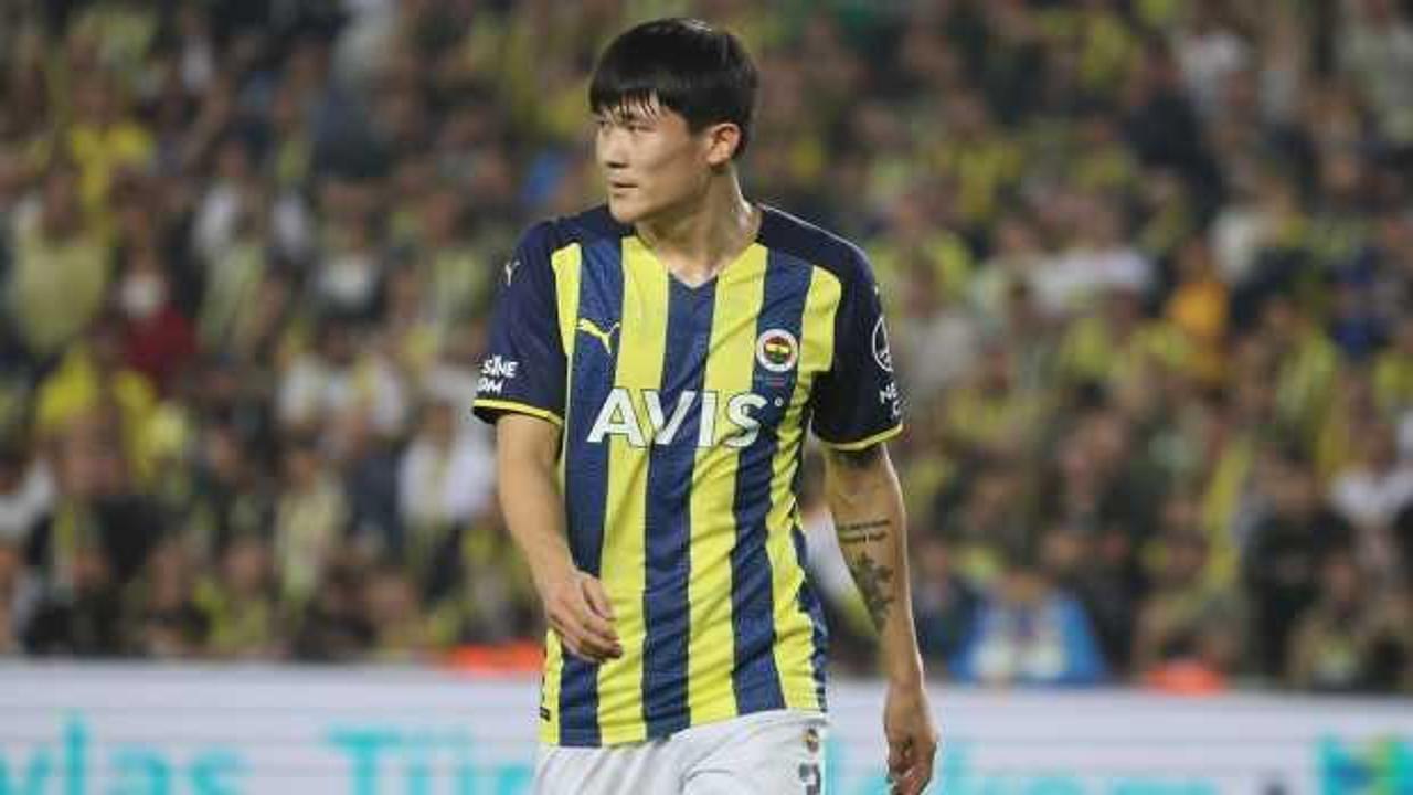 Fenerbahçe'den Kim Min-Jae açıklaması!