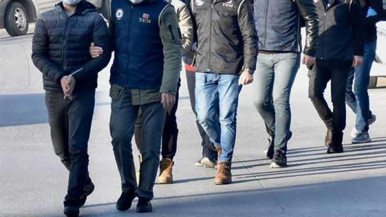 FETÖ'nün Hava Kuvvetleri yapılanması soruşturmasında 11 gözaltı kararı 