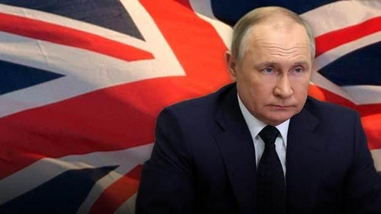 İngiltere'den Putin'in yakın çevresine yeni yaptırım kararı