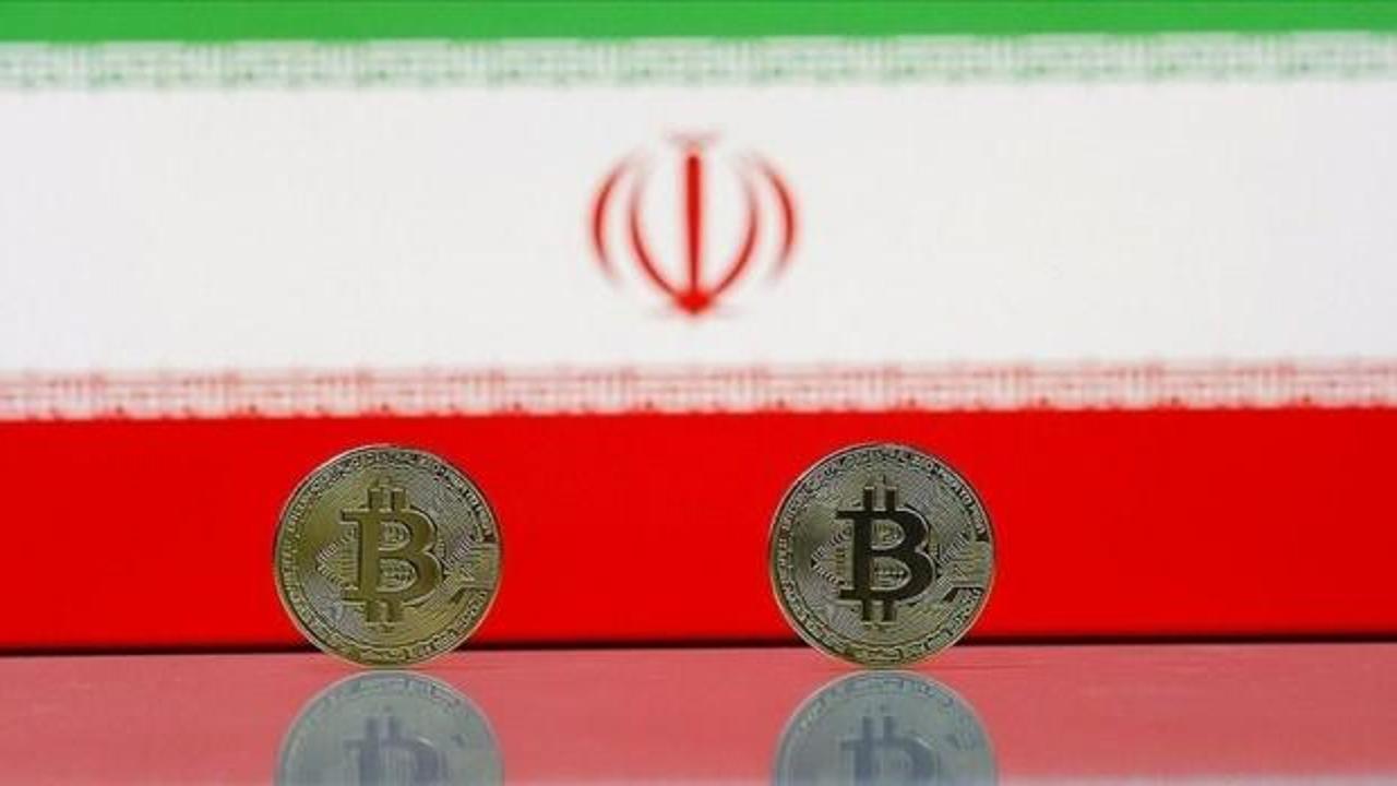 İran'da şüpheli döviz ve kripto para işlemleri