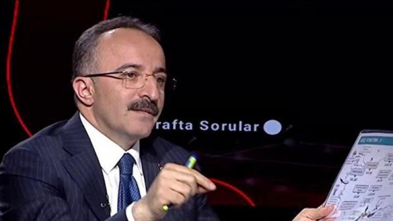 İsmail Çataklı Türkiye'deki sığınmacı sayısını açıkladı!