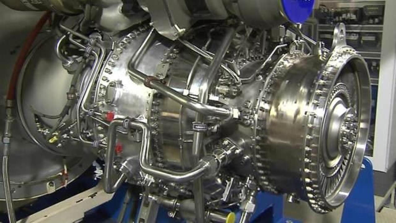 İşte milli helikopter motorunda son durum