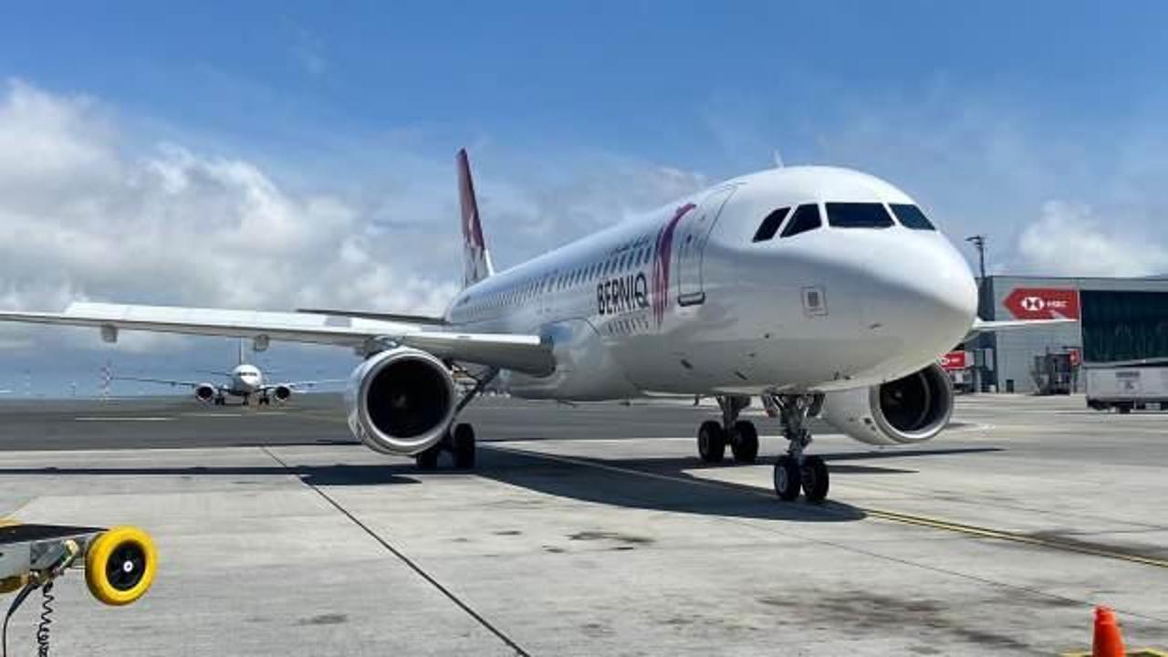 İstanbul Havalimanı'ndan uçan şirket sayısı 84'e çıktı