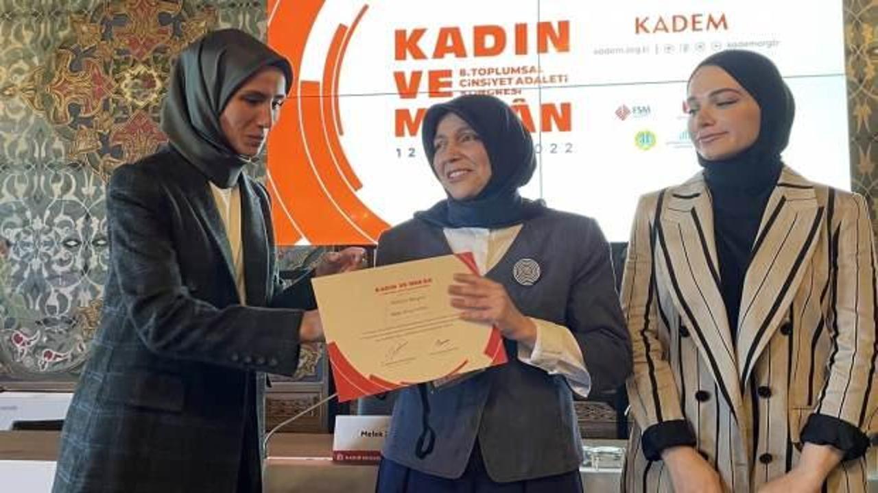 KADEM'in 8. Toplumsal Cinsiyet Adaleti Kongresi'nin sonuç bildirgesi açıklandı
