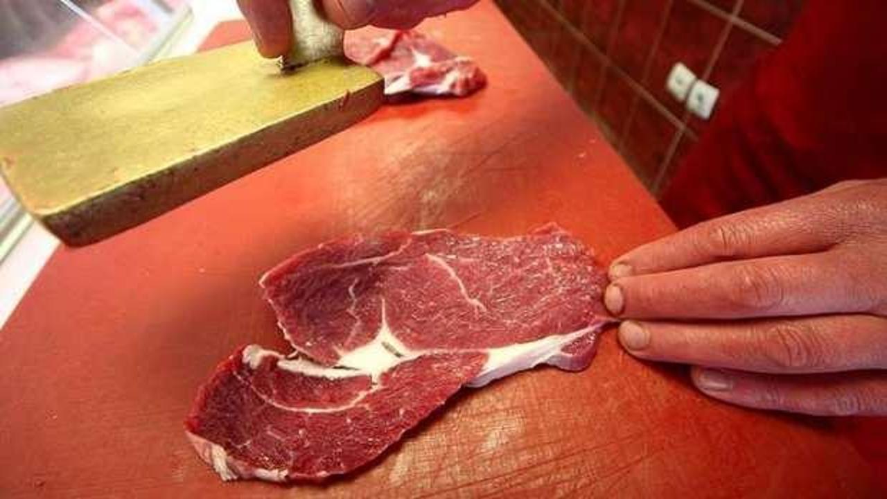 Kırmızı et &uuml;reticilerinden destek talebi