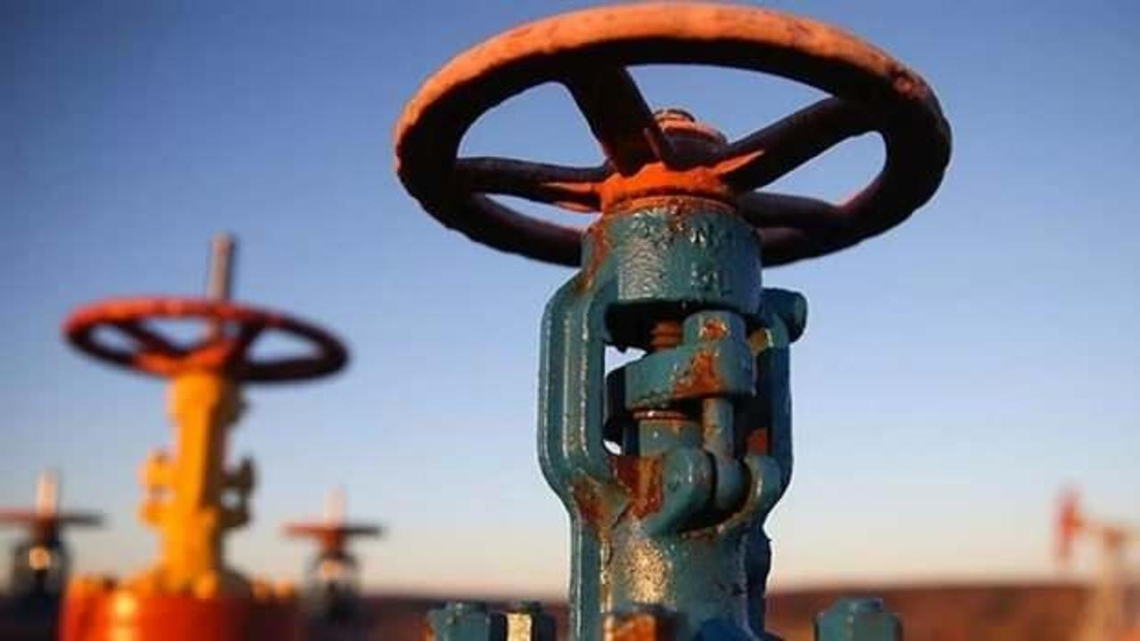 Avrupa'da doğal gaz fiyatları yüzde 4,3 düştü