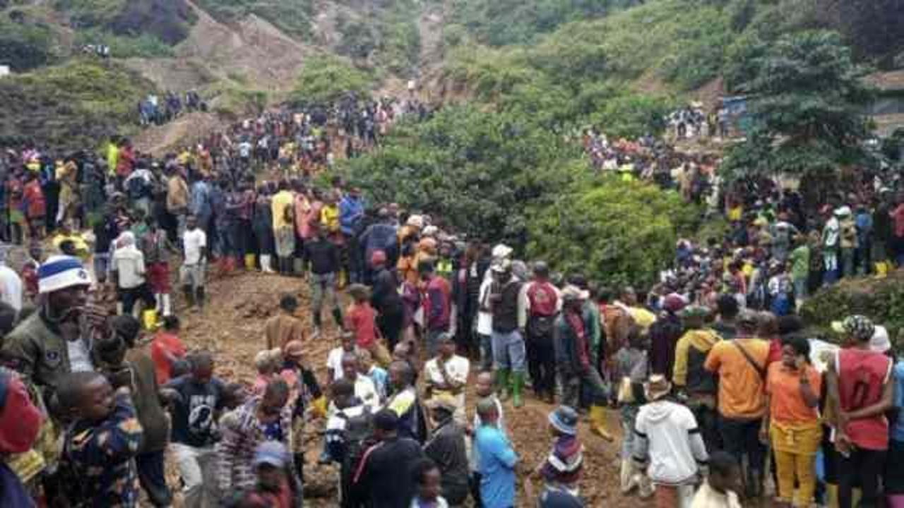 Kongo'da altın madenine saldıran isyancılar 36 sivili öldürdü