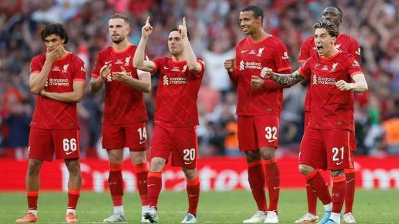 Liverpool, Chelsea’yi penaltılarda devirip FA Cup'ı kazandı!