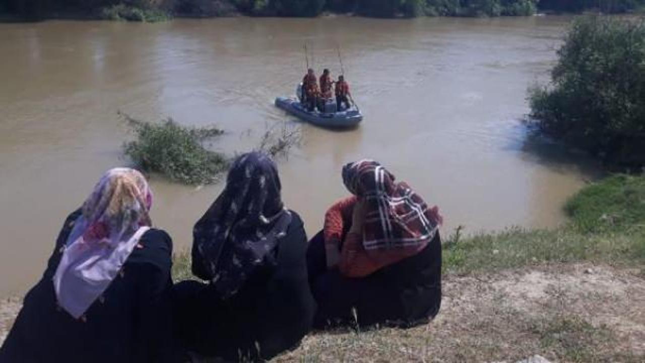 Nehirde kaybolan Ferhat’tan 5 gün sonra acı haber