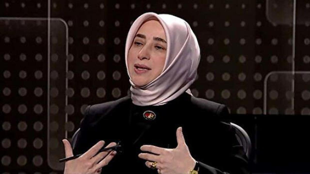 &Ouml;zlem Zengin: Mehmet Boynukalın'ın istifasıyla Ayasofya &ouml;zg&uuml;rleşti