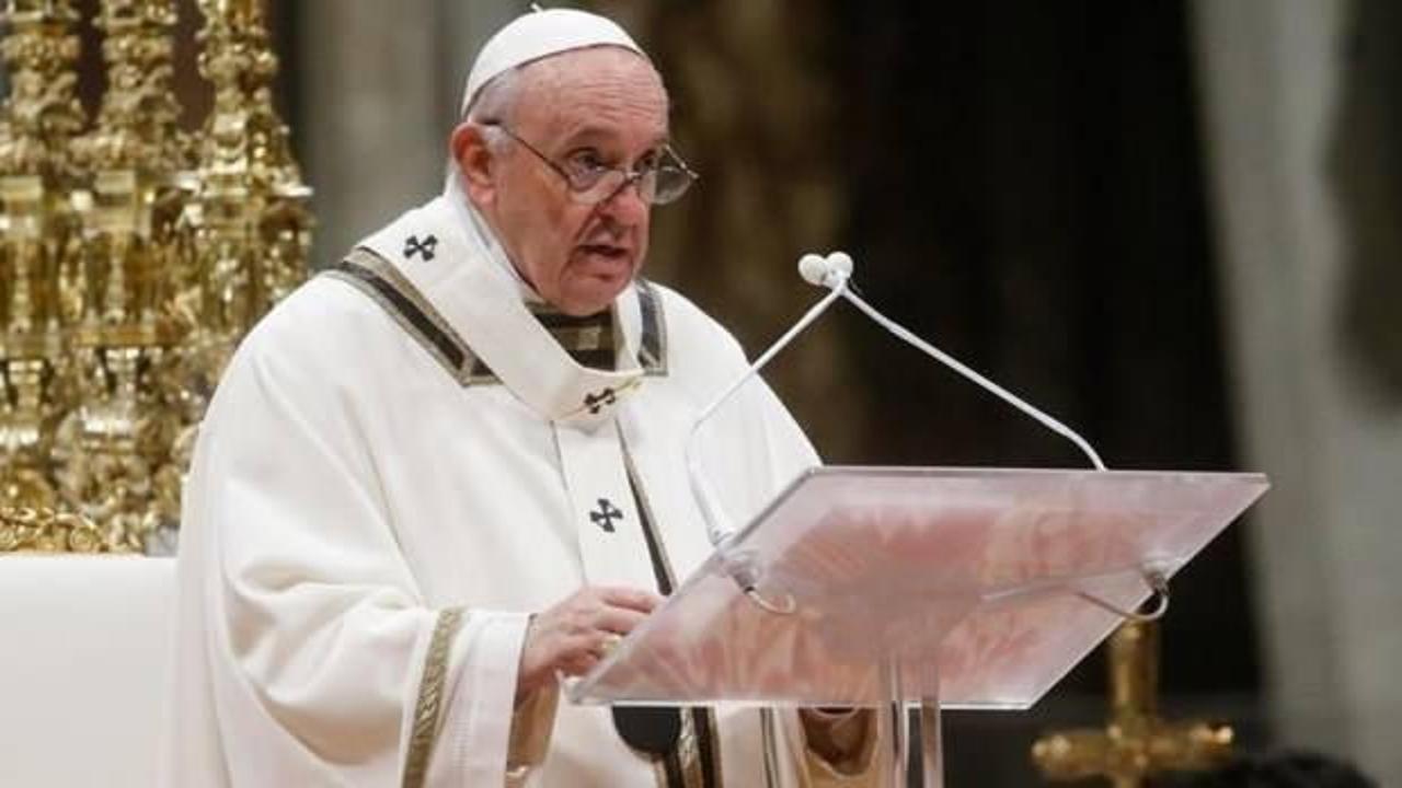 Papa'nın Lübnan ziyareti ertelendi