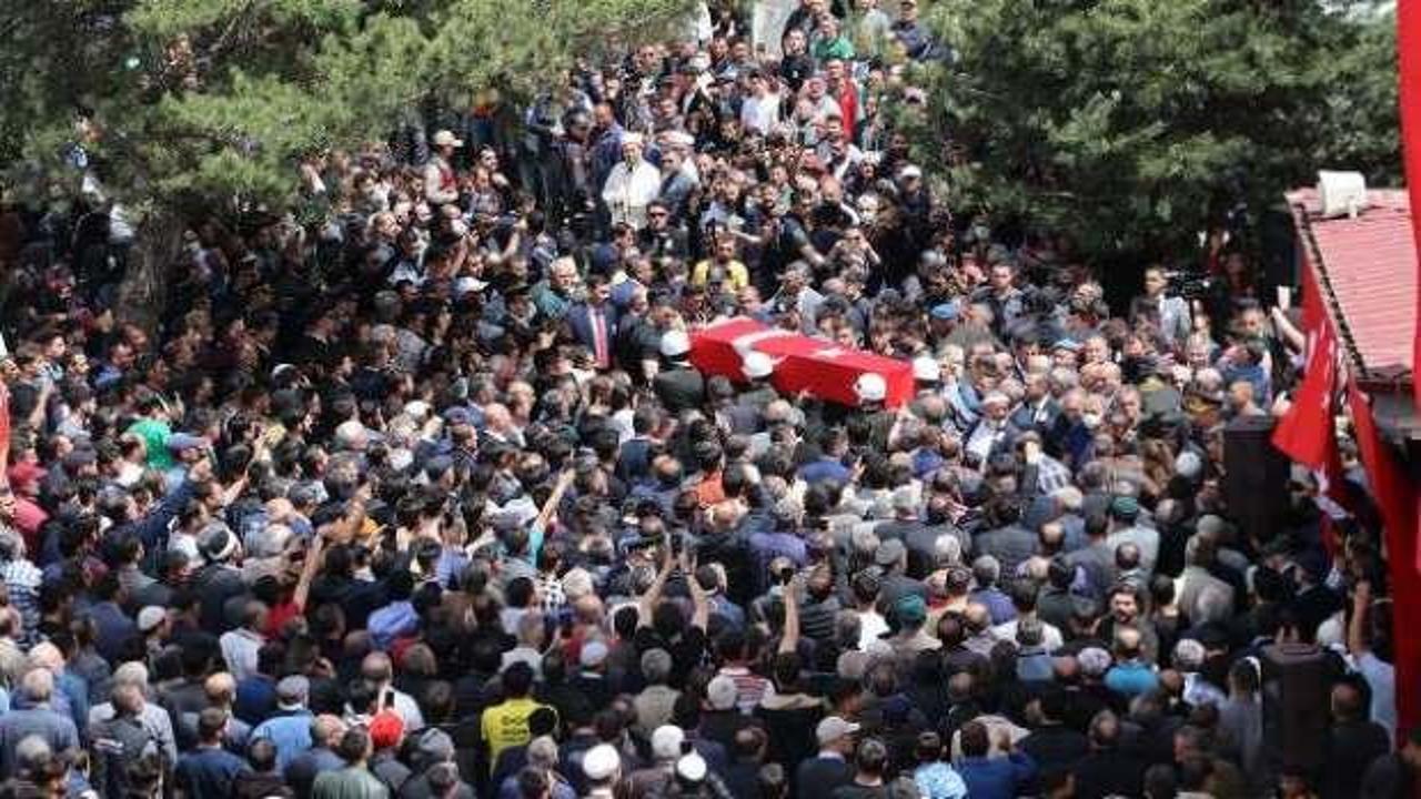 Pen&ccedil;e-Kilit şehidine son g&ouml;rev