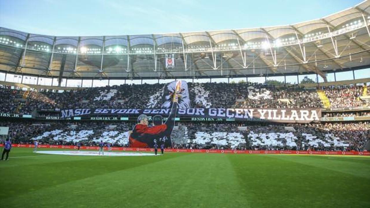 PFDK'dan Beşiktaş'a derbi faturası