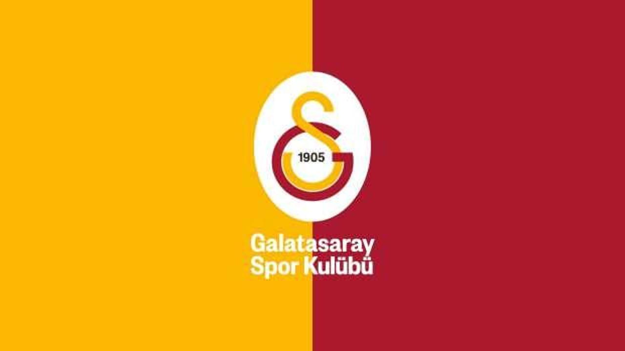 Galatasaray'dan 'yıldız' açıklaması