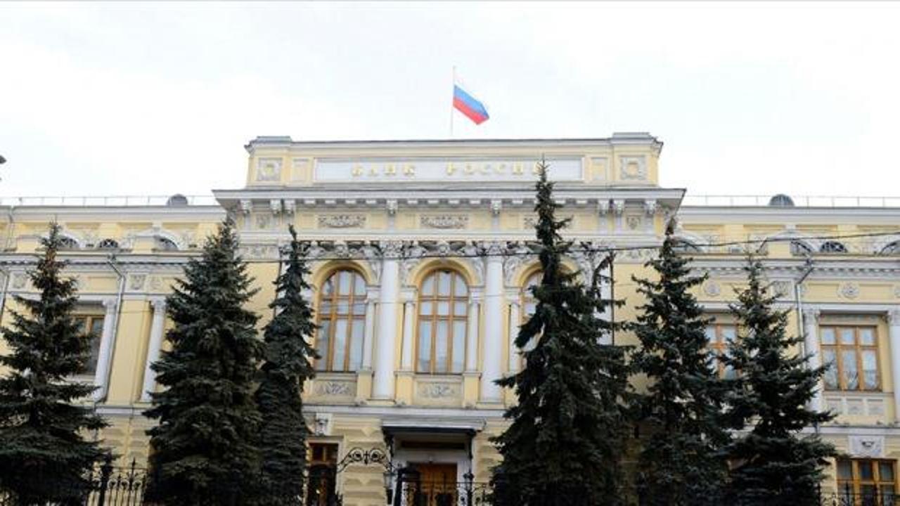 Rusya Merkez Bankası, ülkedeki krizi "90'lardan bu yana en büyüğü" olarak tanımladı