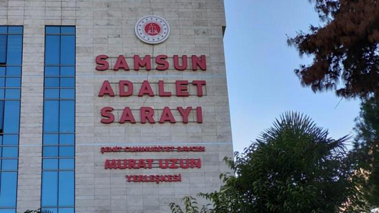 Samsun'da 18 öğrenciye tacizde bulunduğu iddia edilen öğretmen tutuklandı