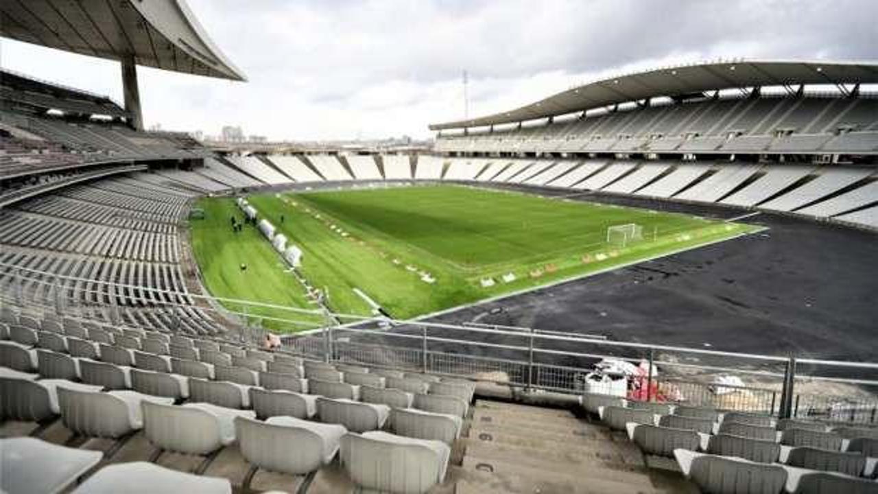 Trabzonspor-Altay maçı Atatürk Olimpiyat Stadı'nda oynanacak