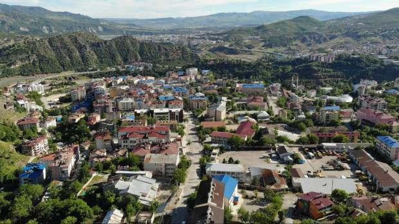 Tunceli'de koronavir&uuml;s vaka sayısı sıfırlandı