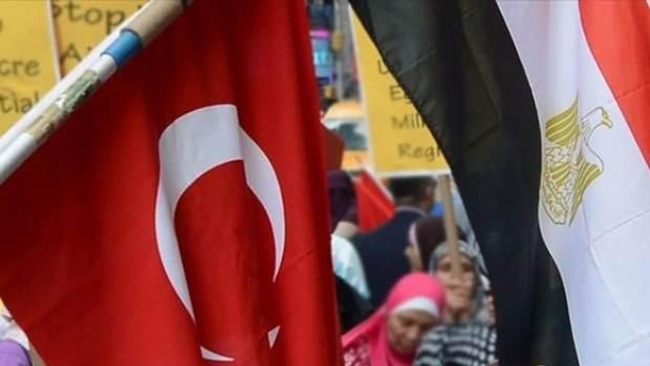Türkiye ile Mısır arasında önemli gelişme
