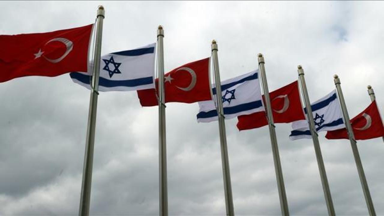 Türkiye-İsrail ekonomik ilişkilerinde "sürdürülebilir" açılım hedefi