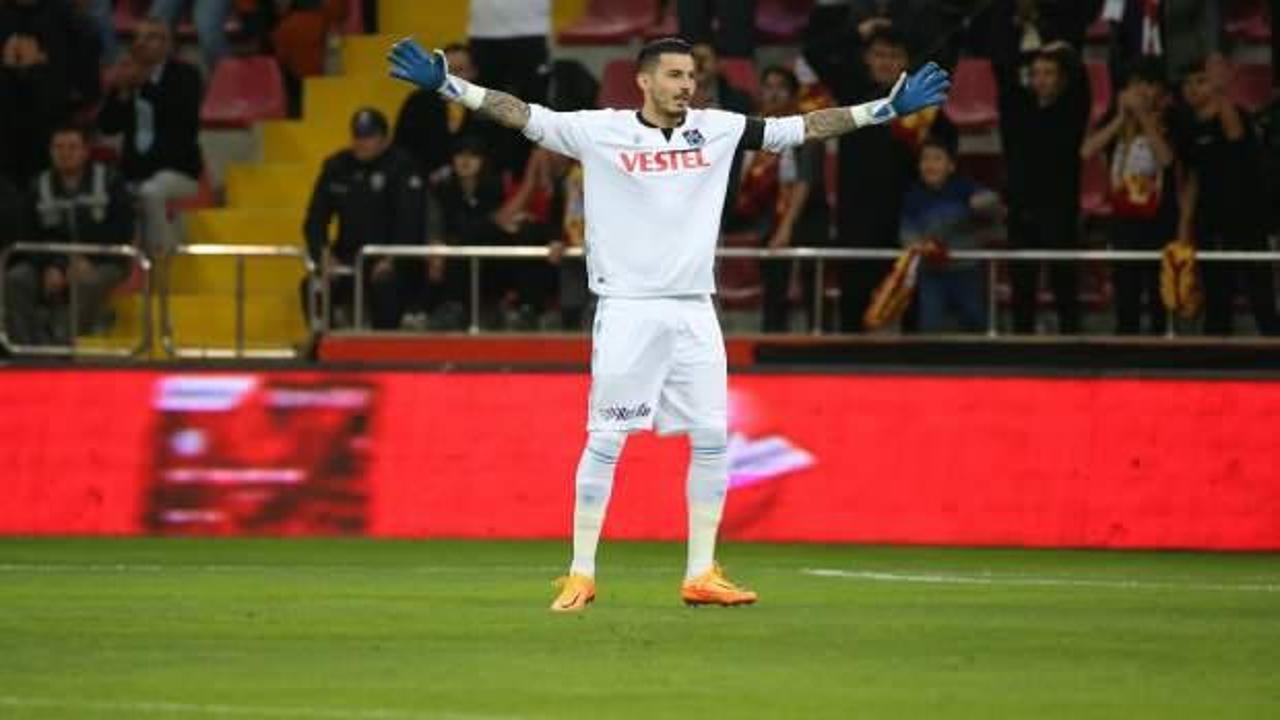 Uğurcan &Ccedil;akır: Bunlara bir de kardeş takım diyoruz