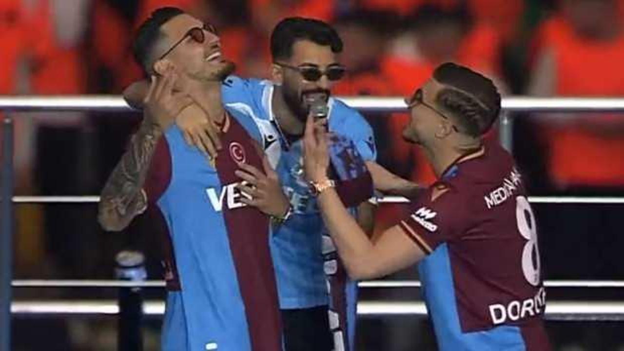 Uğurcan &Ccedil;akır ve Dorukhan Tok&ouml;z'den muhteşem d&uuml;et!