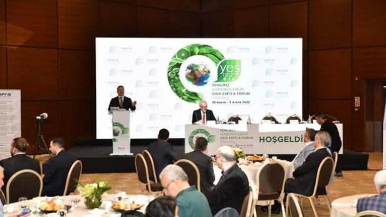 Gıda krizine çözüm önerileri İstanbul'da ele alınacak