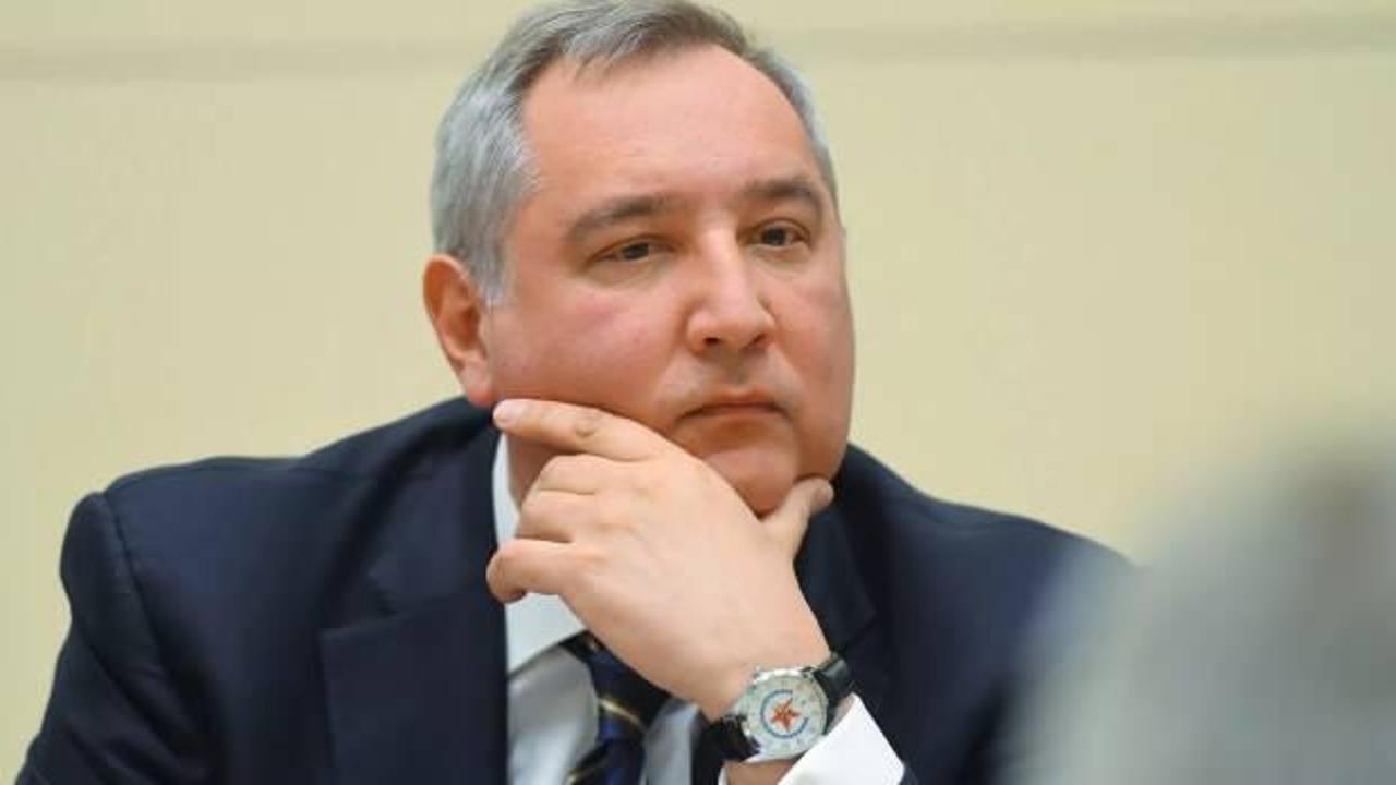 YouTube, Roscosmos Başkanı Rogozin’in tüm videolarını kaldırdı