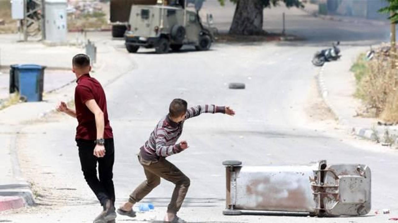 İsrail askerleri genç Filistinliyi öldürdü