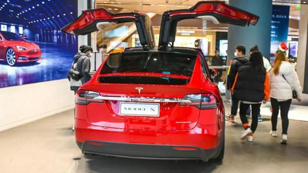 Tesla'da güvenlik açığı 