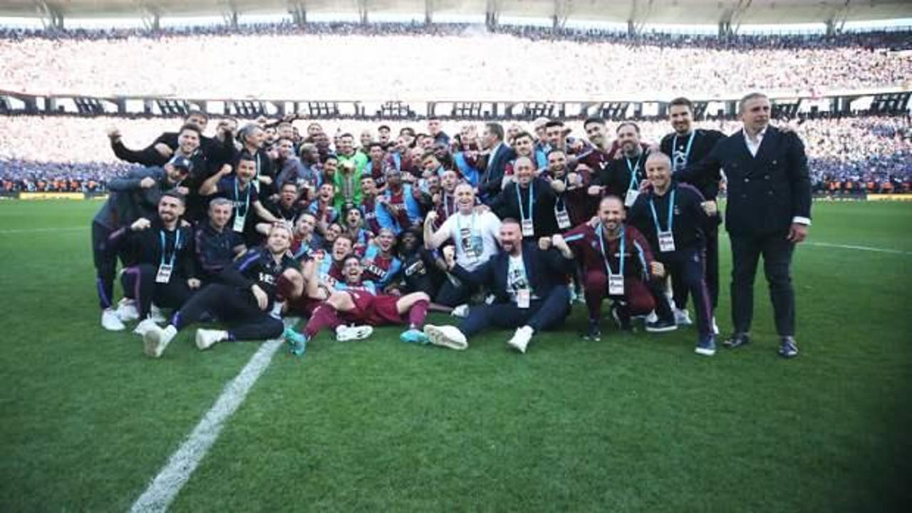 Trabzonspor'dan rekor hasılat!
