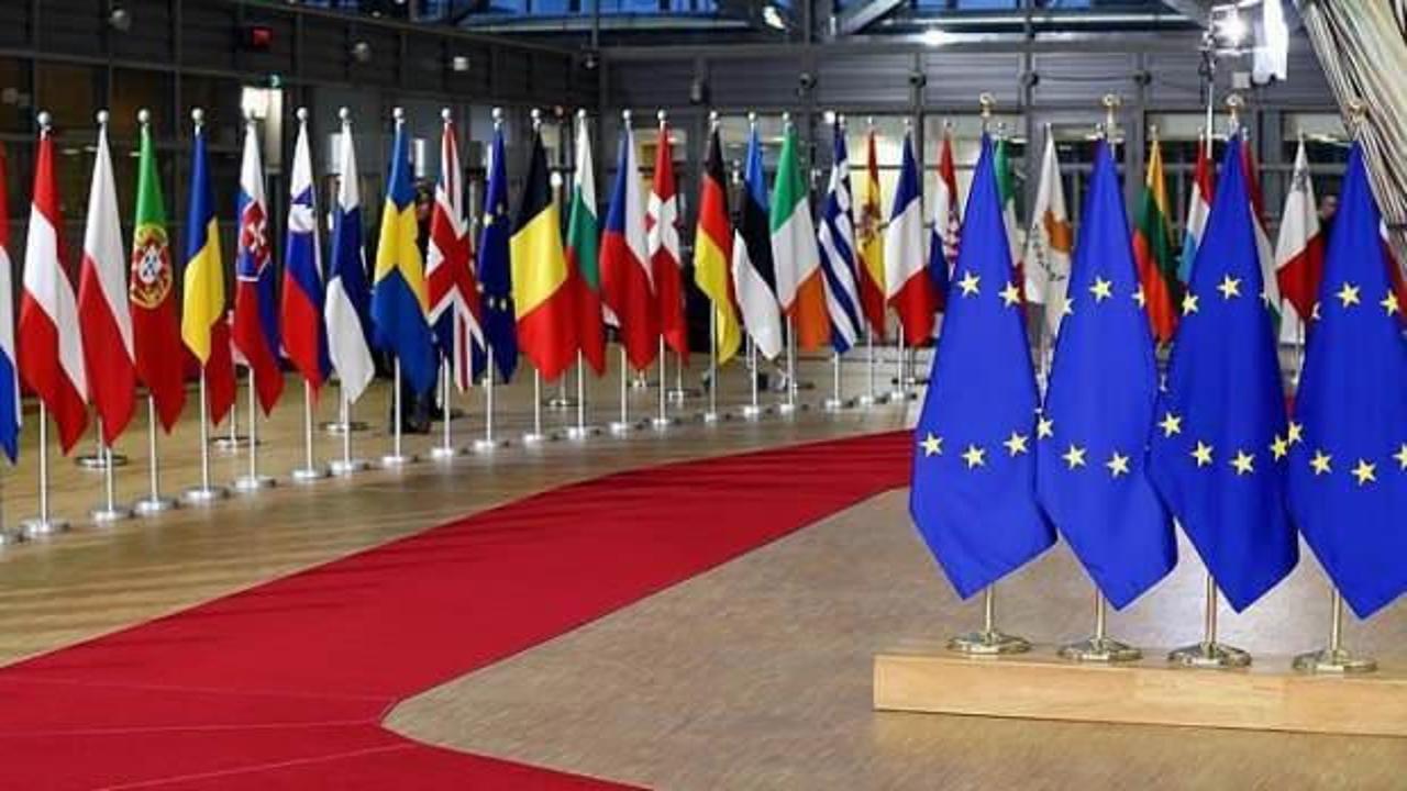 AB ve Batı Balkanlar ülke liderleri Brüksel'de toplanacak