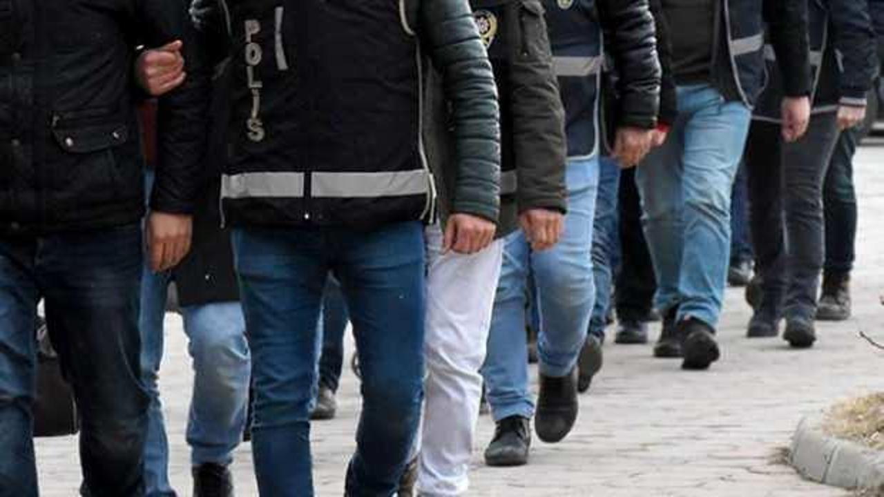 Adana'da suç örgütü operasyonu: 13 zanlı tutuklandı