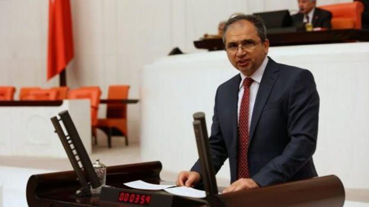 AK Parti'li G&uuml;neş: T&uuml;rkiye, ağa&ccedil;landırmada Avrupa'da birinci, d&uuml;nyada d&ouml;rd&uuml;nc&uuml; sırada