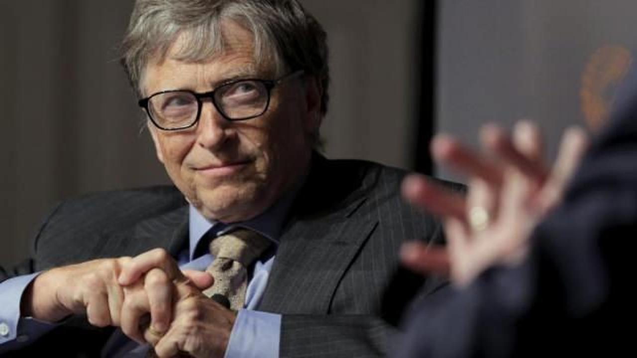 Bill Gates'ten çarpıcı kripto para açıklaması